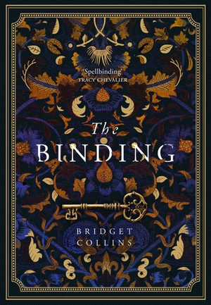 The Binding-Bridget Collins