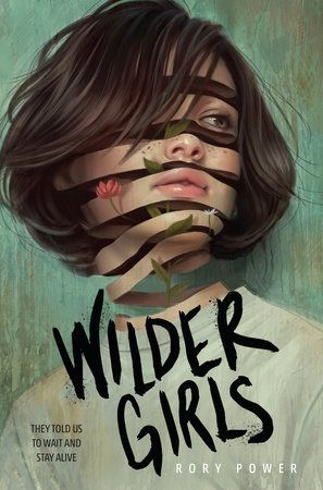 Wilder Girls-Rory Power